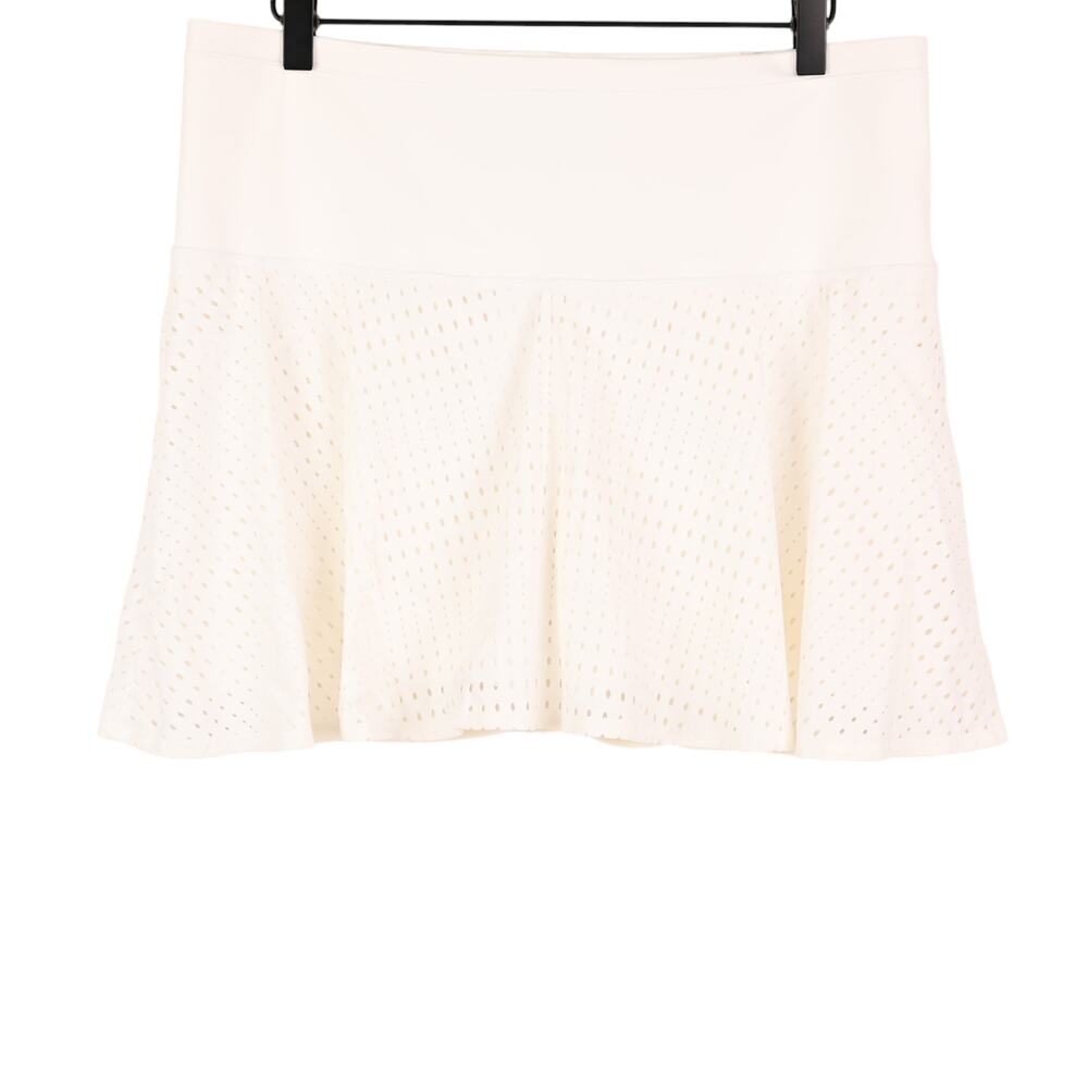 Athleta A-Game 14" Skort, size 1X